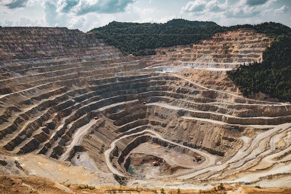 EPCM mining project